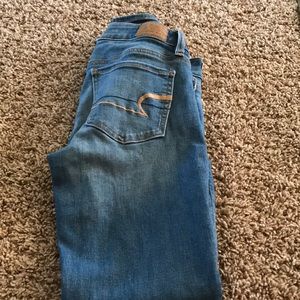 AE jeans next level stretch nwot never worn